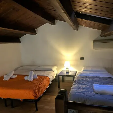 Casa Margherita شقة *