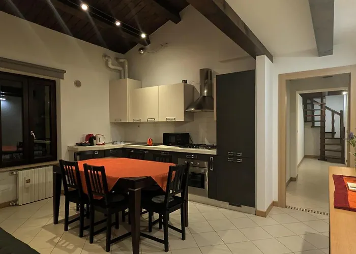Casa Margherita Апартаменты