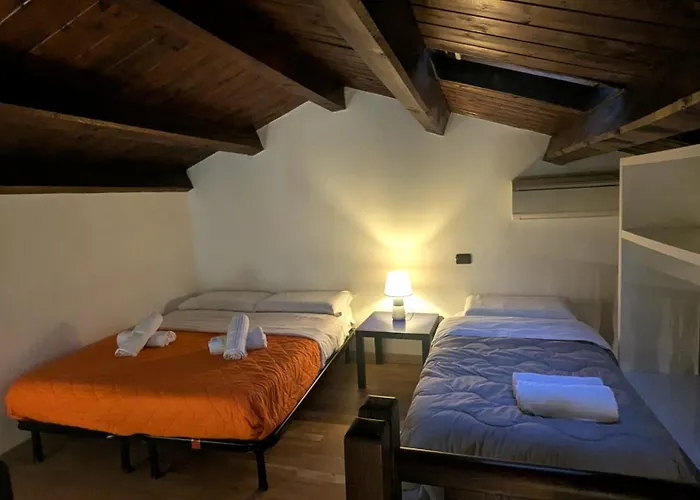 Casa Margherita Апартаменты *