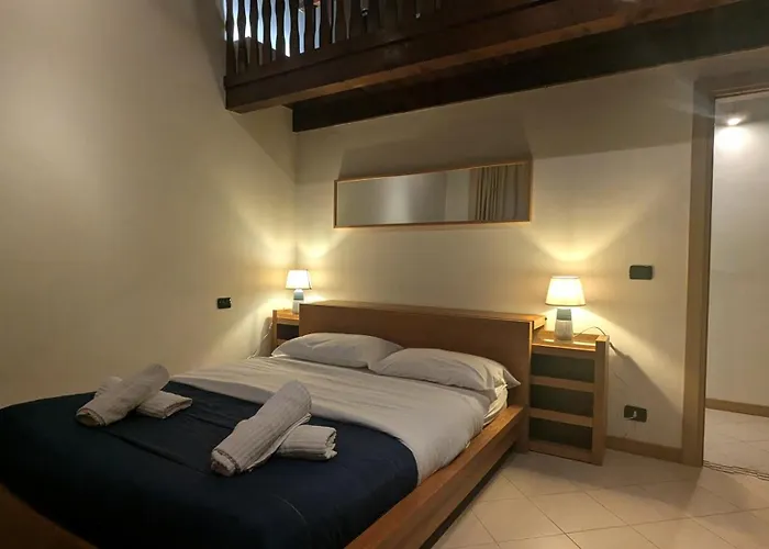 דירה Casa Margherita