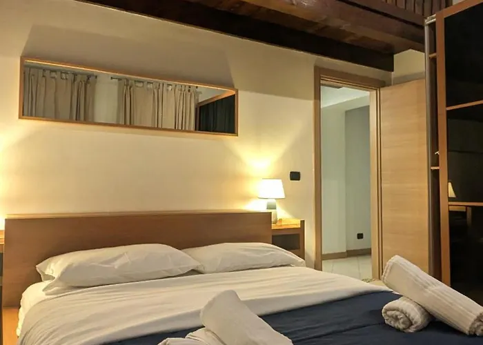 شقة Casa Margherita