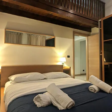 Apartmán Casa Margherita